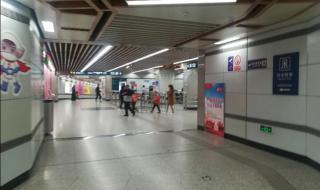 西安地铁一号线地图 西安地铁一号线地图